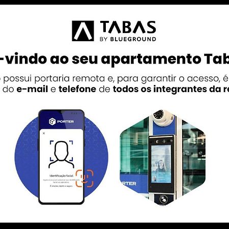 Tabas - Pivo Match - Vila Nova Conceicao São Paulo Exteriér fotografie