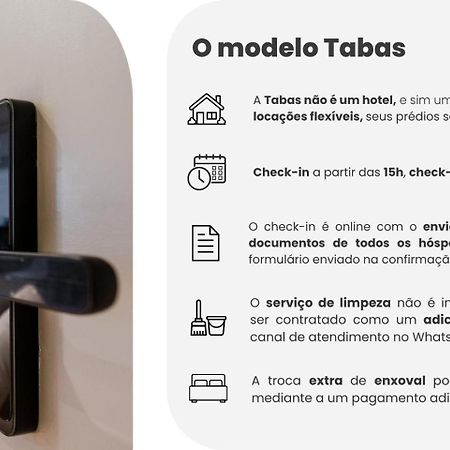 Tabas - Pivo Match - Vila Nova Conceicao São Paulo Exteriér fotografie