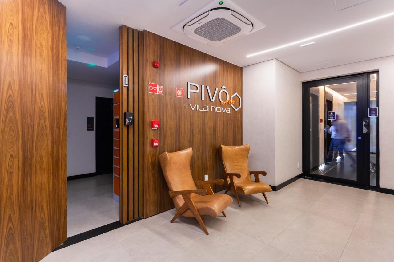 Tabas - Pivo Match - Vila Nova Conceicao São Paulo Exteriér fotografie