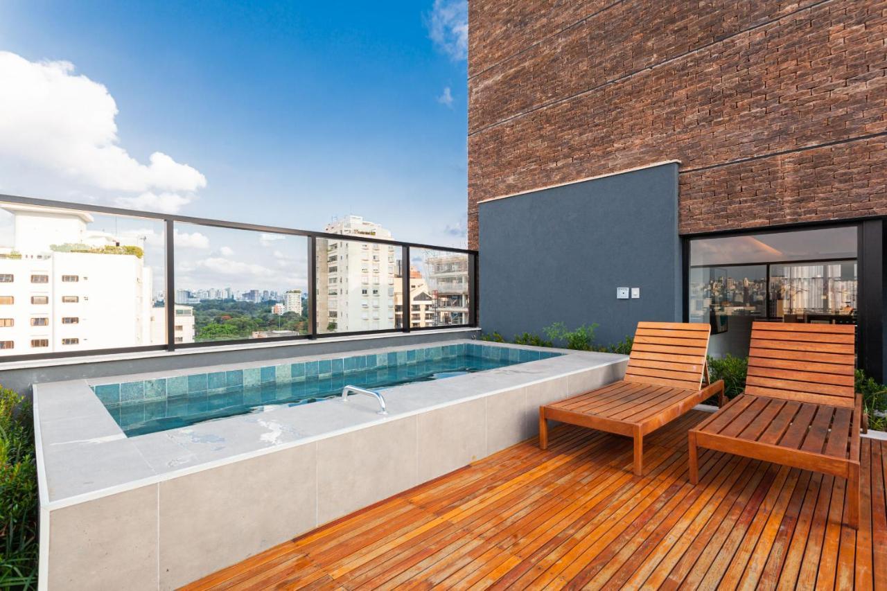 Tabas - Pivo Match - Vila Nova Conceicao São Paulo Exteriér fotografie